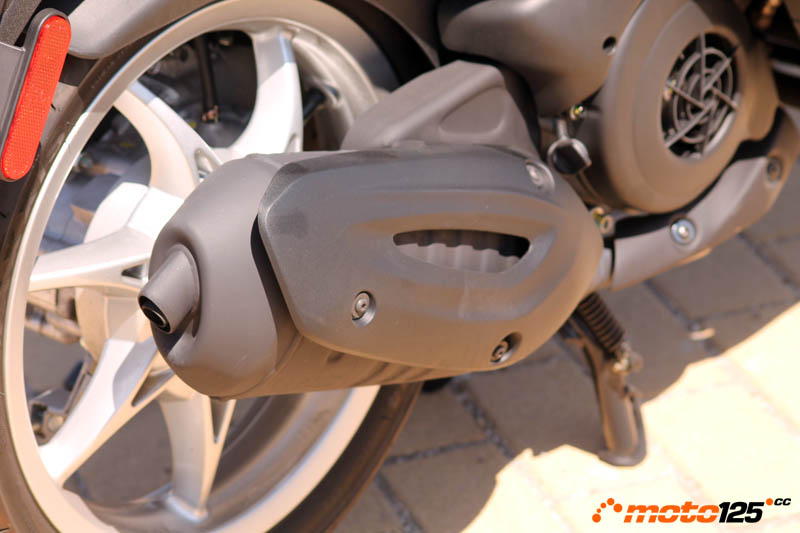 Piaggio Liberty 125 E5 2021
