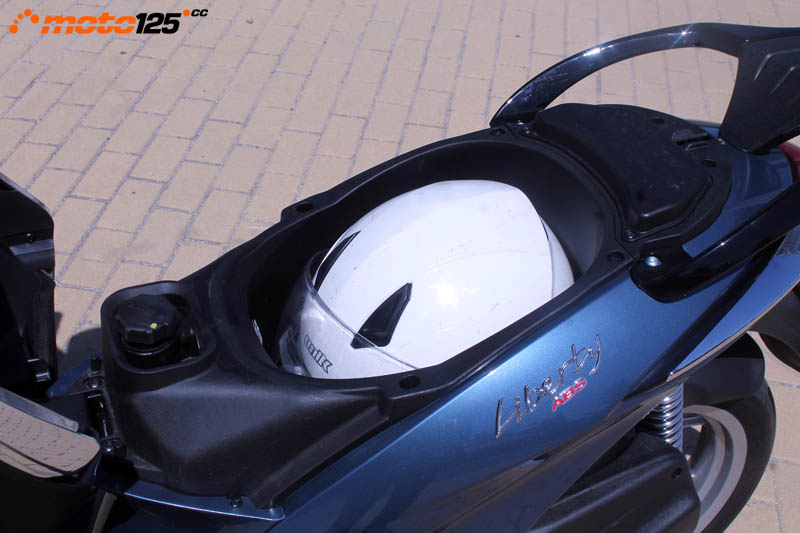 Piaggio Liberty 125 E5 2021