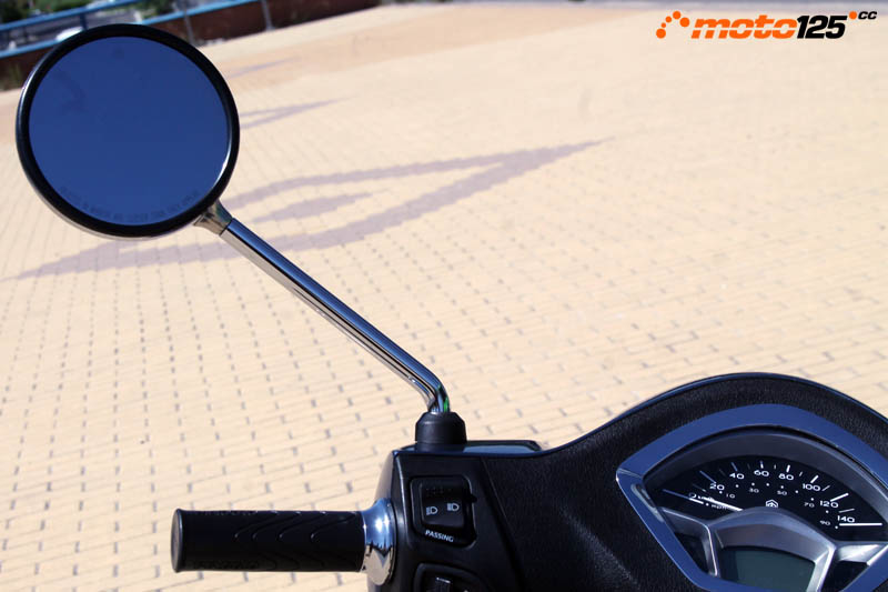 Piaggio Liberty 125 E5 2021