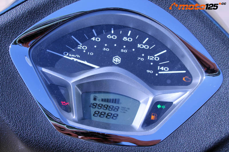 Piaggio Liberty 125 E5 2021