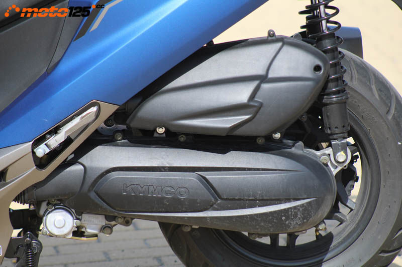 Kymco X-Town CT 125