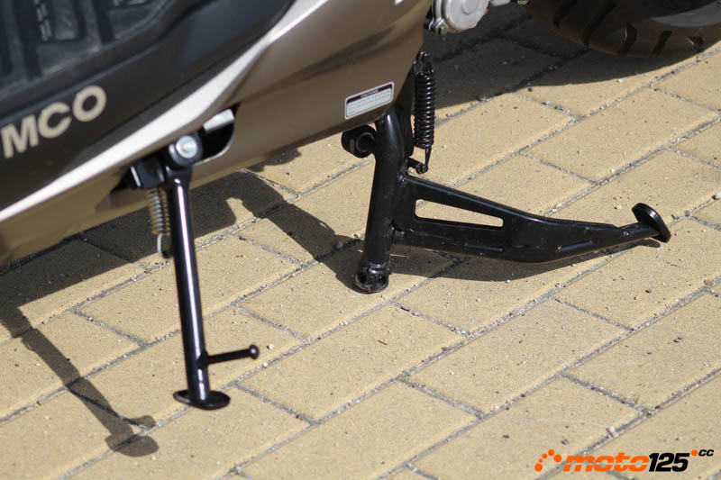 Kymco X-Town CT 125