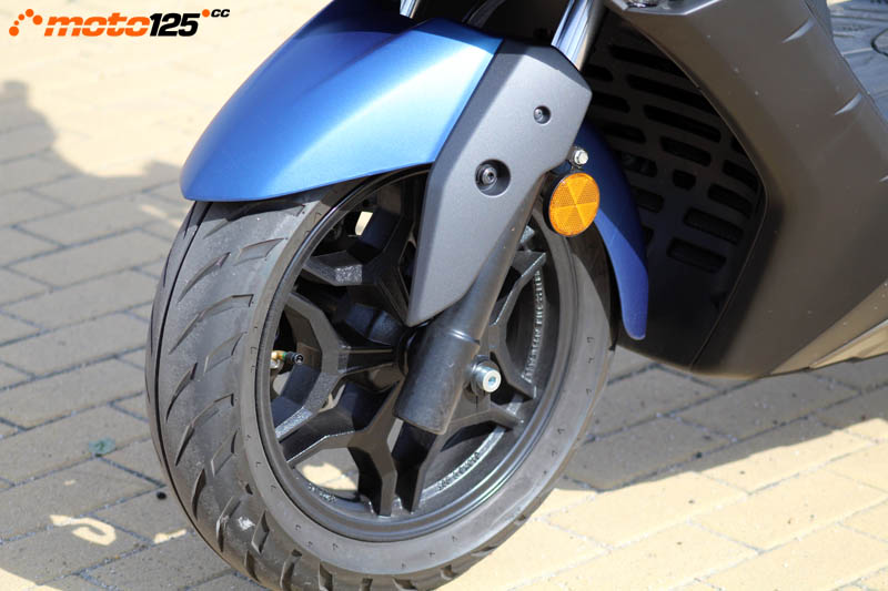 Kymco X-Town CT 125
