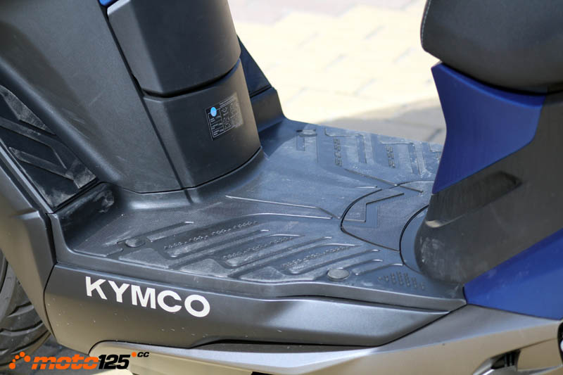 Kymco X-Town CT 125