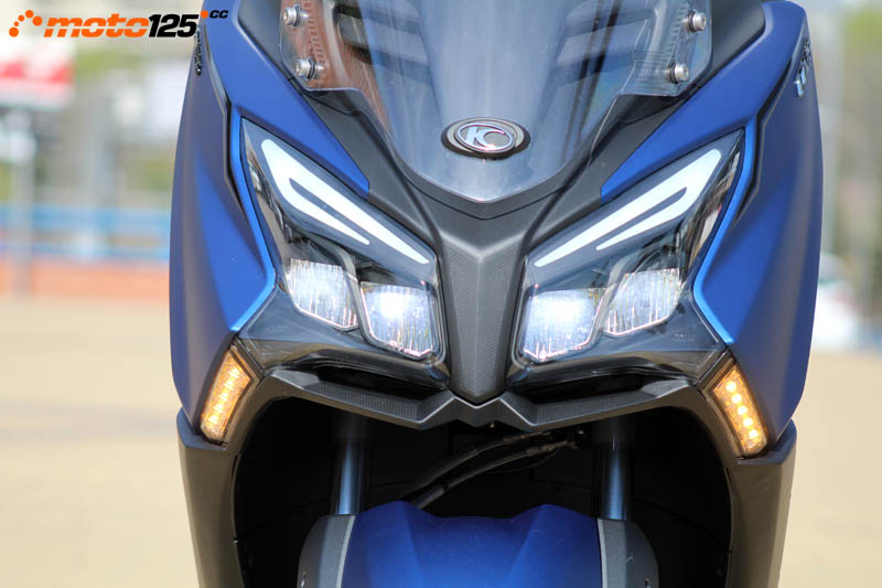 Kymco X-Town CT 125