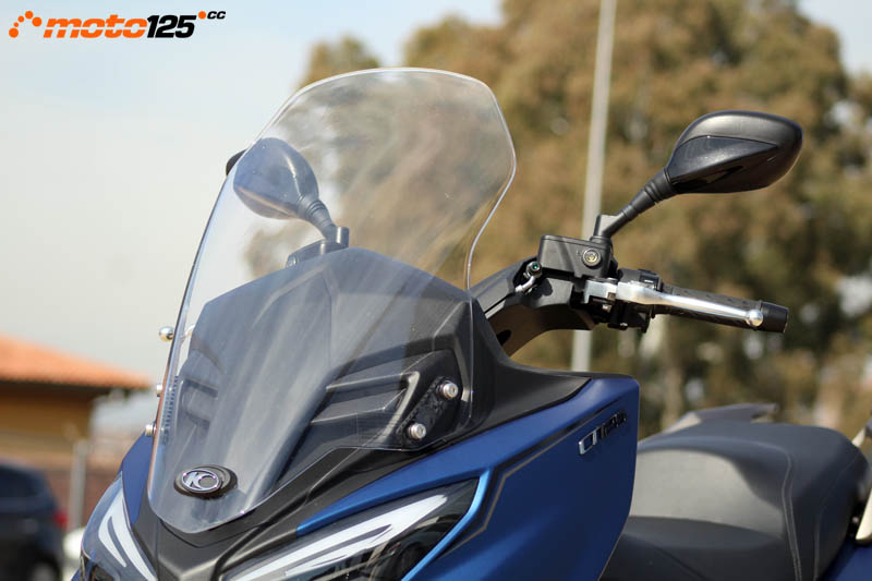 Kymco X-Town CT 125