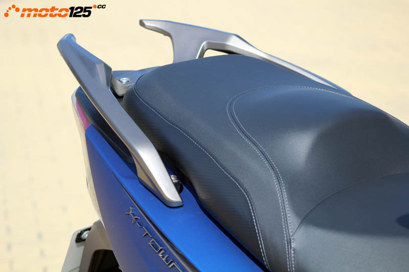 Kymco X-Town CT 125