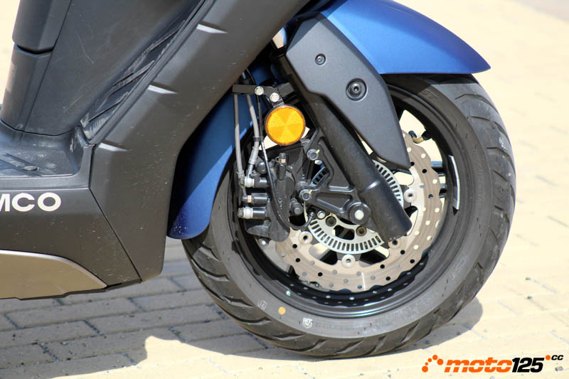 Kymco X-Town CT 125