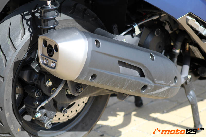Kymco X-Town CT 125