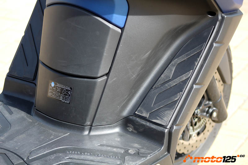 Kymco X-Town CT 125