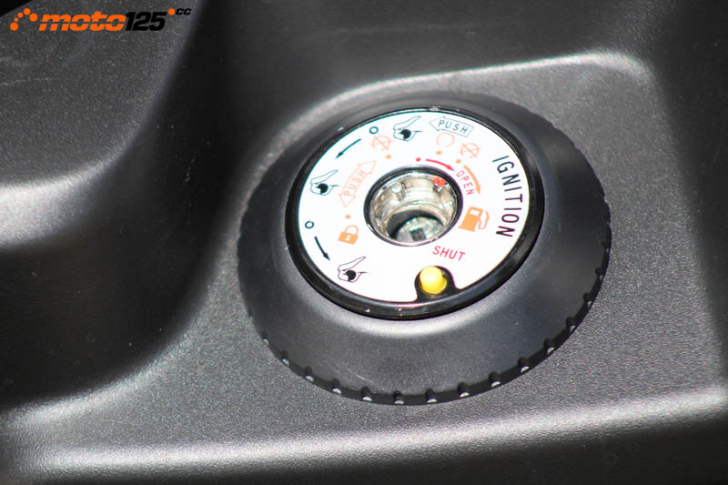 Kymco X-Town CT 125