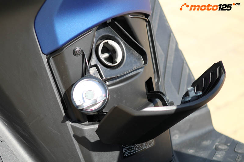 Kymco X-Town CT 125