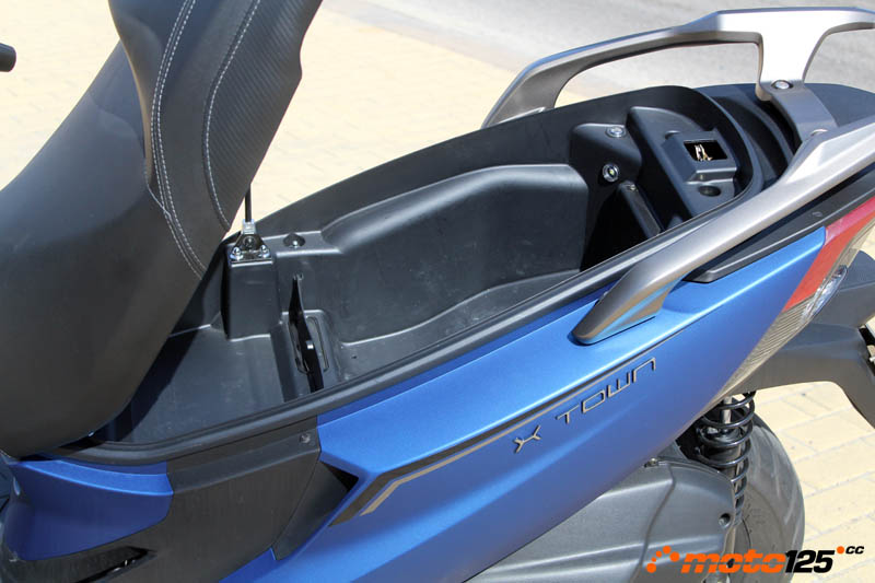 Kymco X-Town CT 125