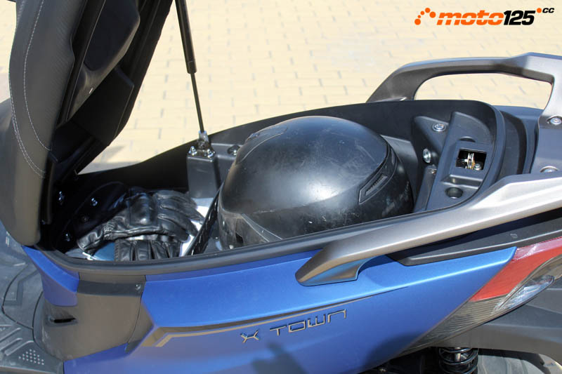 Kymco X-Town CT 125