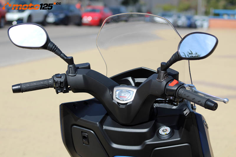 Kymco X-Town CT 125