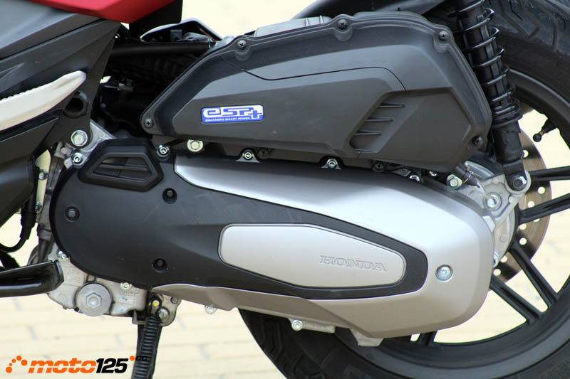 Honda Forza 125 E5