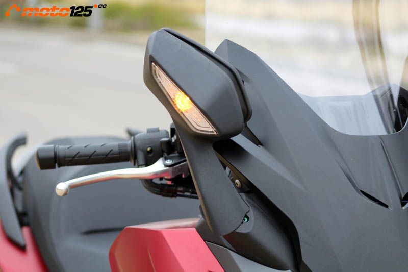 Honda Forza 125 E5
