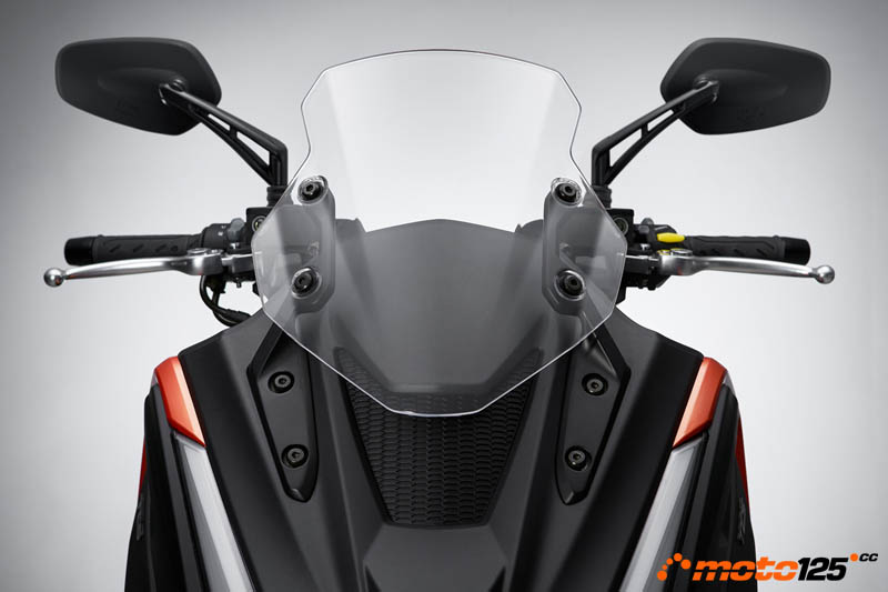 Kymco DTX 125