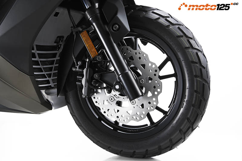 Kymco DTX 125