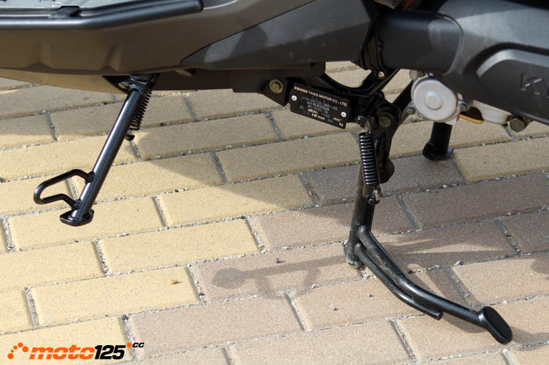 Kymco DTX 125