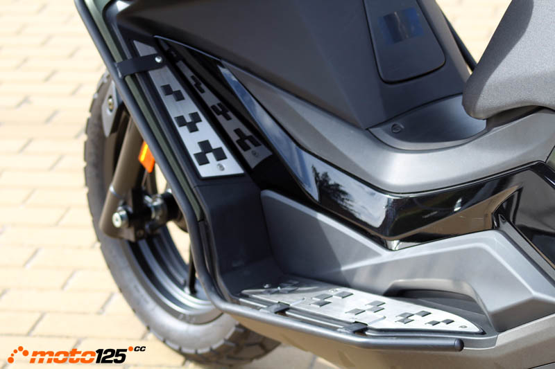 Kymco DTX 125