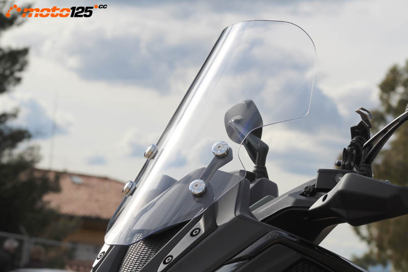 Kymco DTX 125