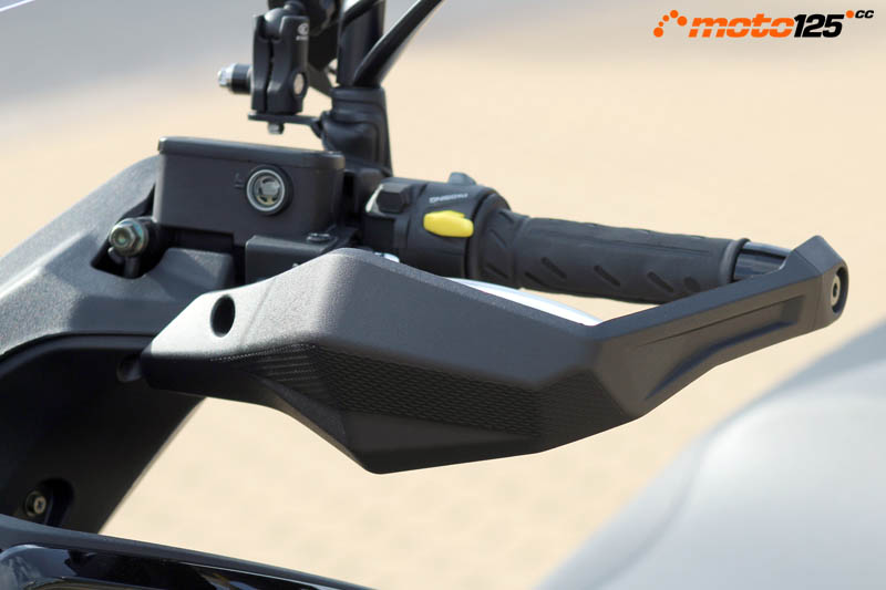 Kymco DTX 125
