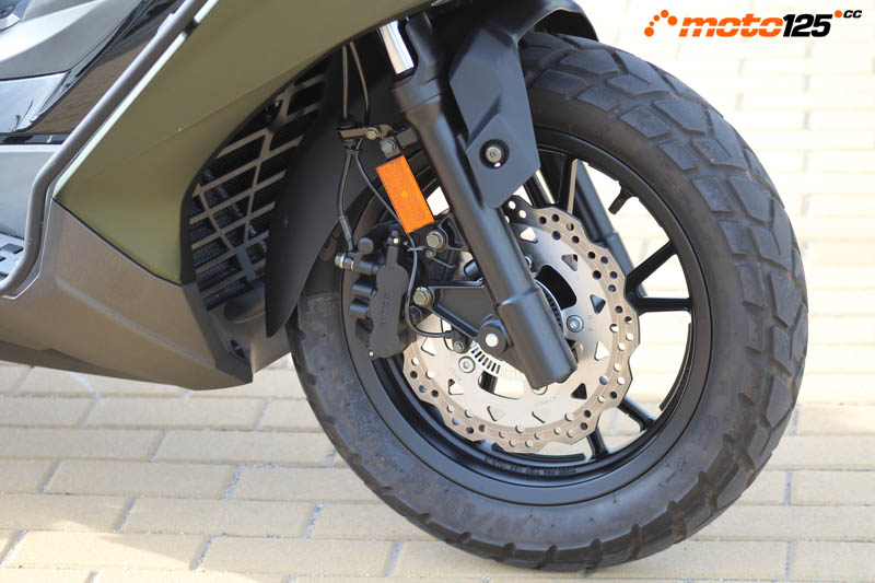 Kymco DTX 125