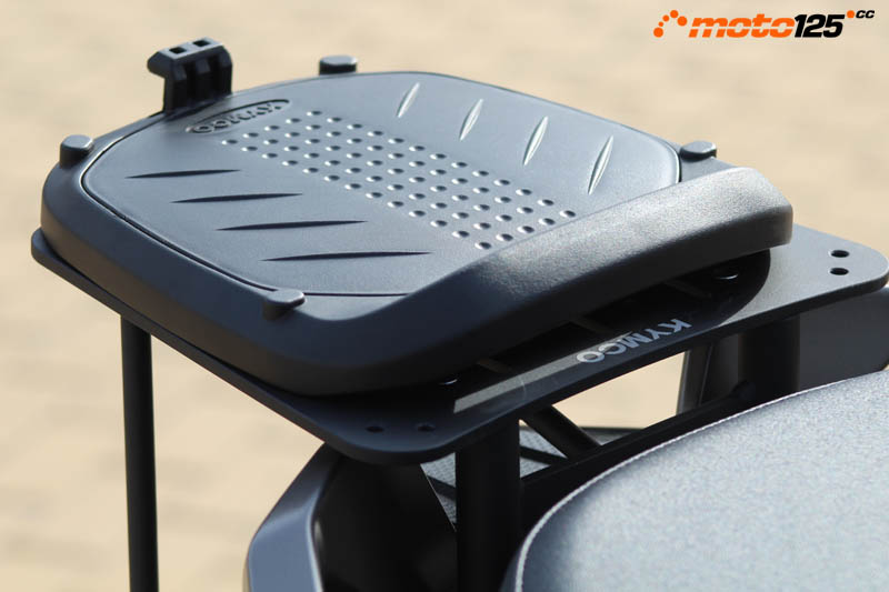 Kymco DTX 125