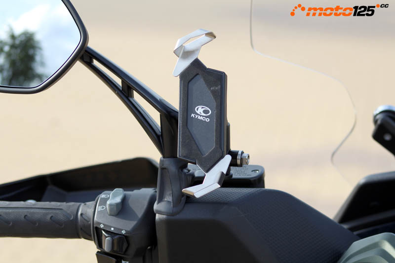 Kymco DTX 125