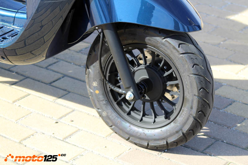 Riya Rome 125 E5