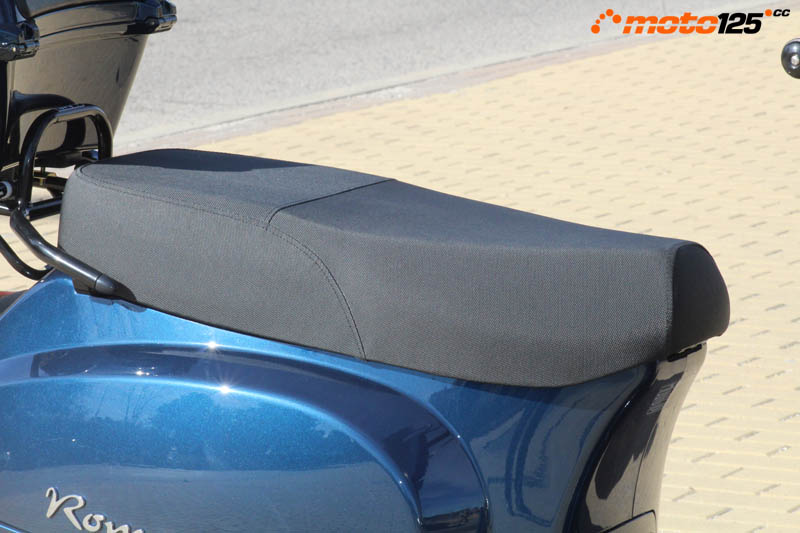 Riya Rome 125 E5