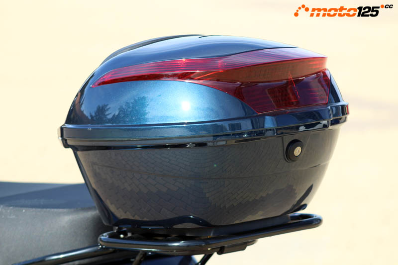 Riya Rome 125 E5