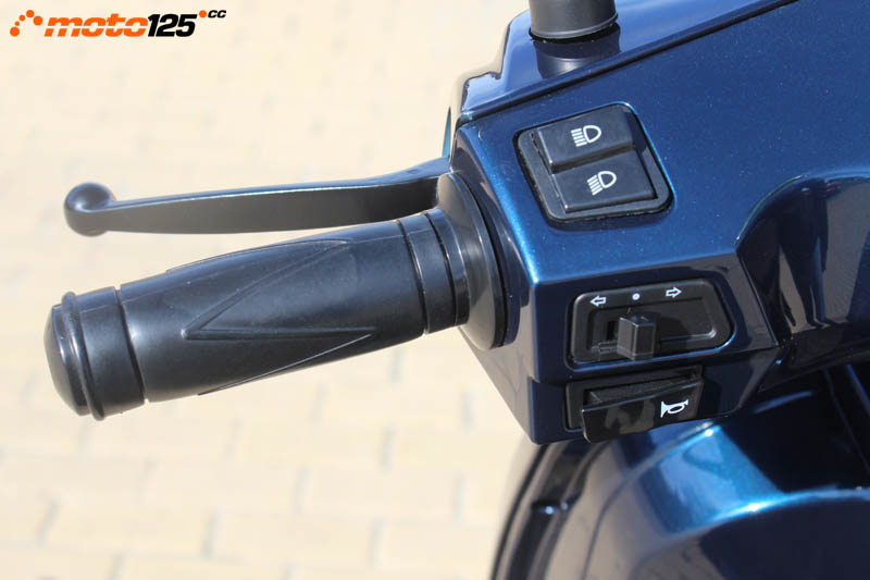 Riya Rome 125 E5