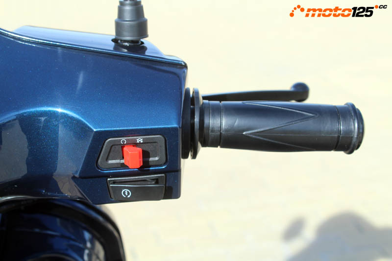 Riya Rome 125 E5