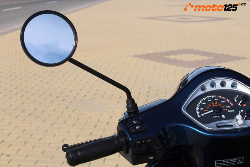 Riya Rome 125 E5
