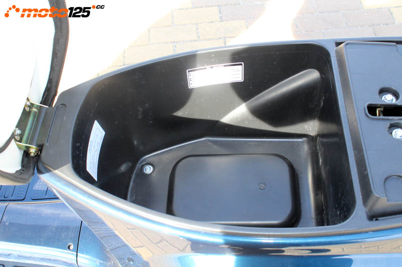 Riya Rome 125 E5