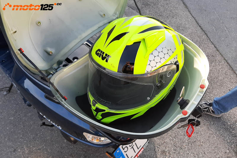 Riya Rome 125 E5