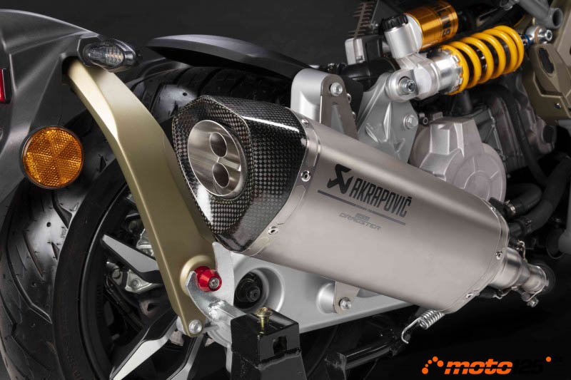 Italjet Dragster 125