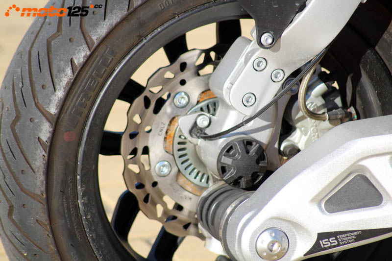 Italjet Dragster 125