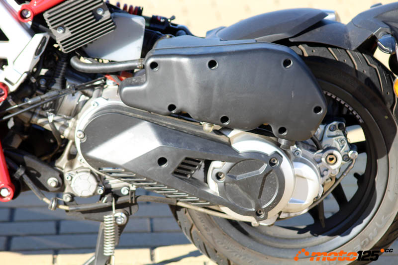 Italjet Dragster 125