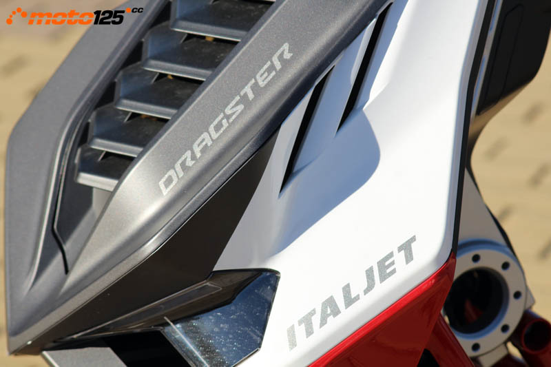 Italjet Dragster 125