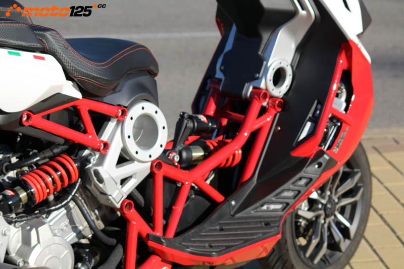 Italjet Dragster 125