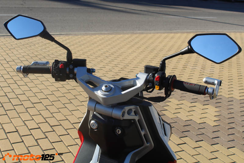 Italjet Dragster 125