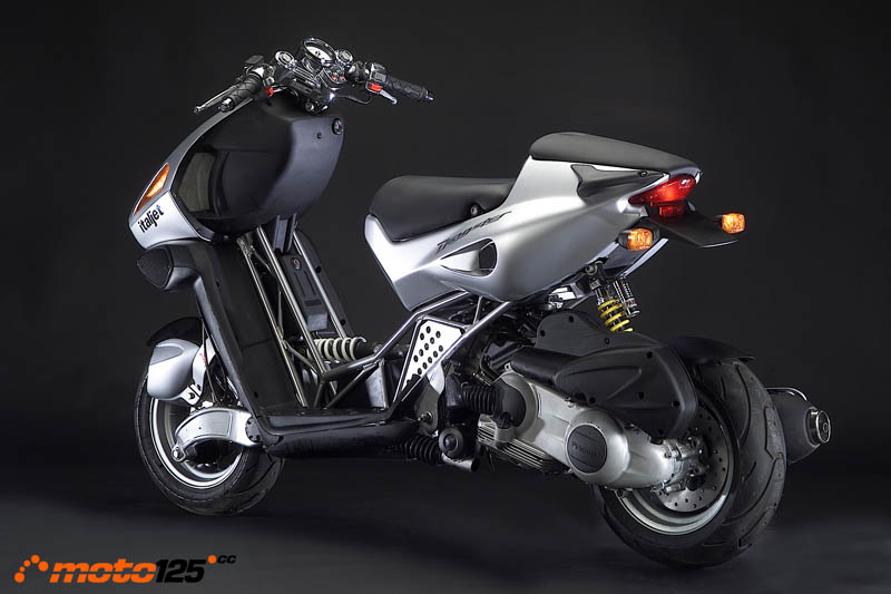 Italjet Dragster 125