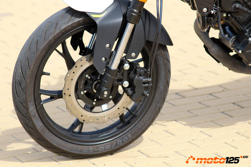 Benelli Leoncino 125
