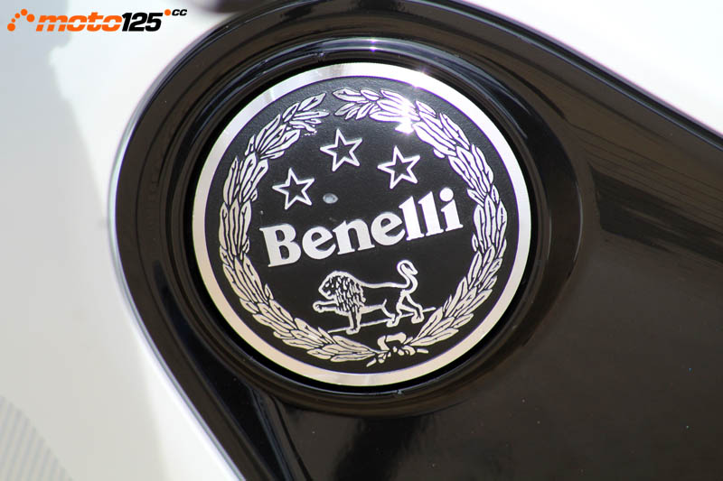 Benelli Leoncino 125