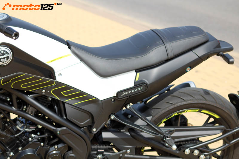 Benelli Leoncino 125