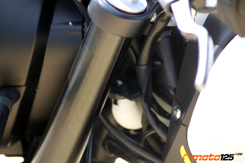 Benelli Leoncino 125