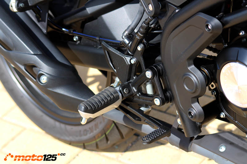 Benelli Leoncino 125